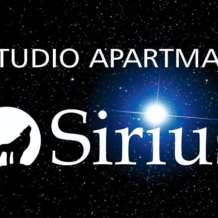 Studio Apartman Sirius Slunj Bagian luar foto