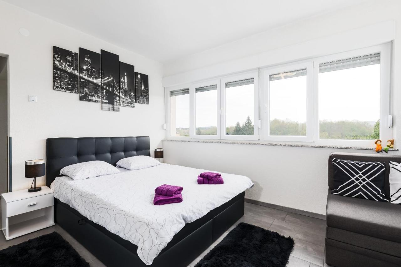 Studio Apartman Sirius Slunj Bagian luar foto