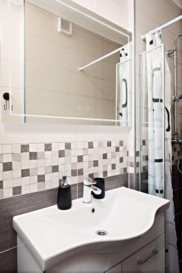 Studio Apartman Sirius Slunj Bagian luar foto