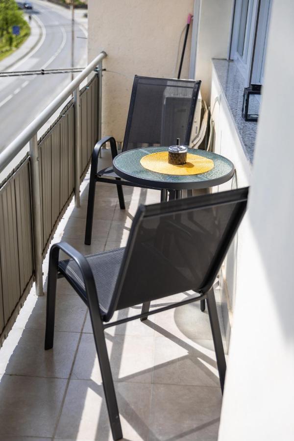 Studio Apartman Sirius Slunj Bagian luar foto